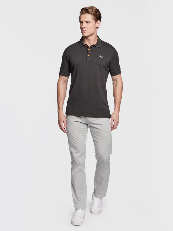 REPLAY Replay Polo M3070A.000.22696M Γκρι Regular Fit