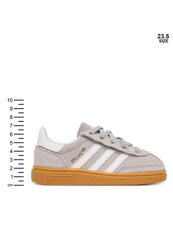 adidas Снікерcи adidas Handball Spezial Cf El I JQ1993 Сірий