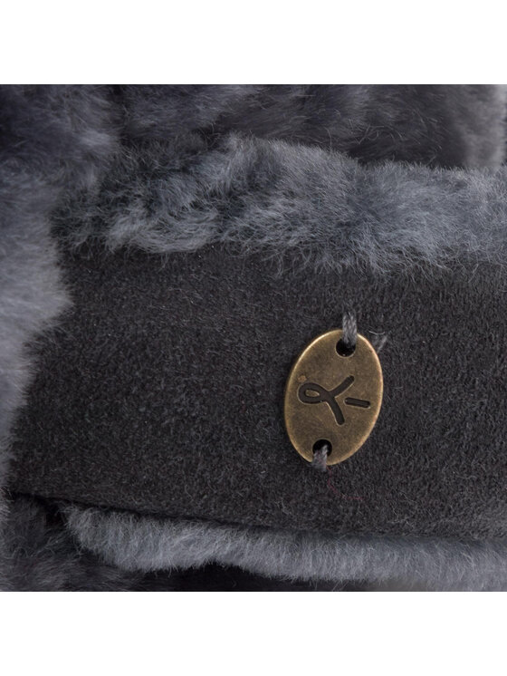 EMU Australia Orejeras EMU Australia Angahook Earmuffs Gris