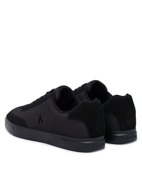 Calvin Klein Αθλητικά Calvin Klein Low Prof Cupsole Wt Ny-Su HM0HM02202 Μαύρο