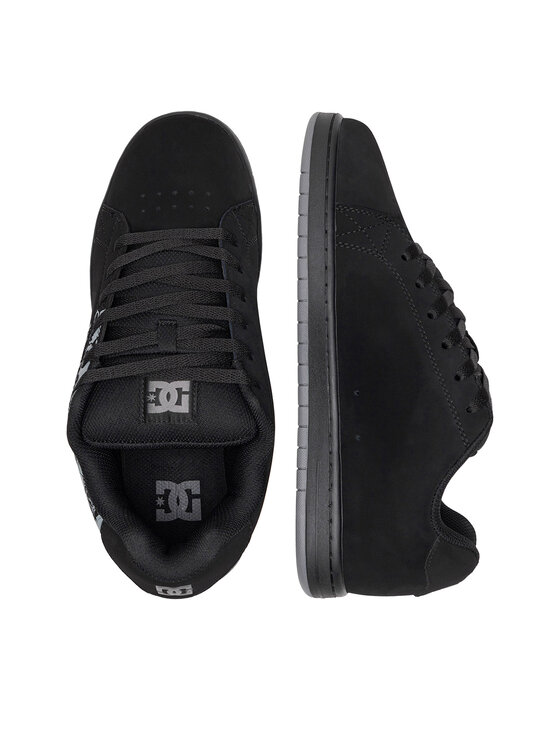 DC Shoes Снікерcи DC Shoes CEO-GAVELER ADYS100536-BDP Чорний