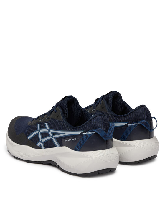 Asics Взуття для бігу Asics Gel-Venture 11 1011C160 Cиній