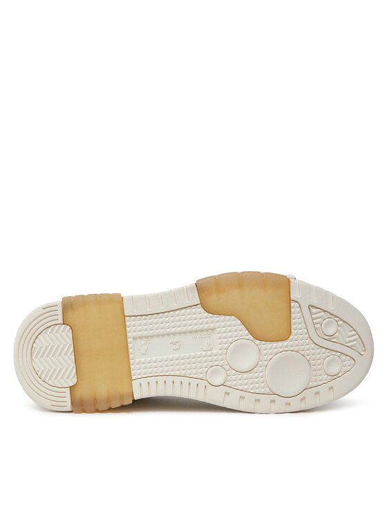 Off-White Zapatillas Off-White Out Of Office IA259S22LEA0060110 Blanco
