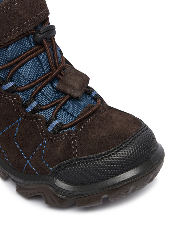 Primigi Черевики Primigi GORE-TEX 2391955 M Темно-коричневий