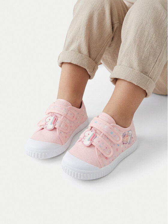 Peppa Pig Кеди Peppa Pig CEO-CM-SS26-219PP Рожевий
