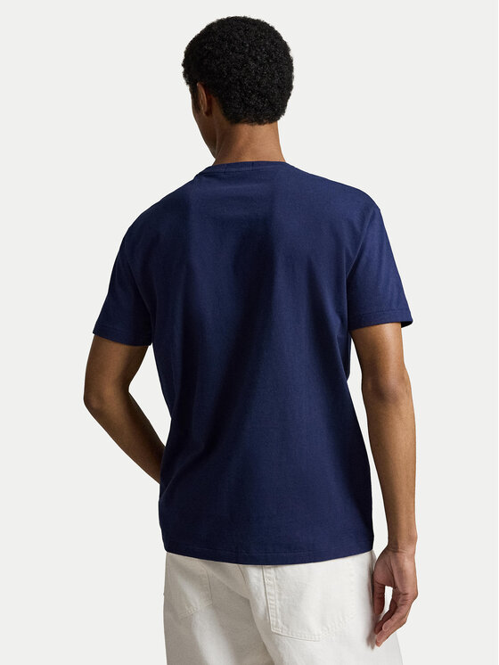Polo Ralph Lauren Polo Ralph Lauren Camiseta 710981136009 Azul marino Regular Fit