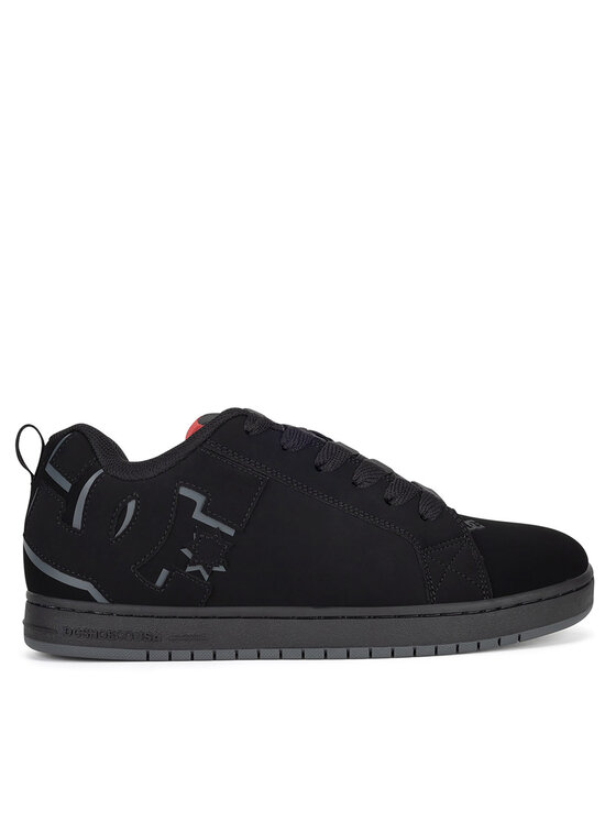 DC Shoes Sneakers DC Shoes COURT GRAFFIK 300529-BLR Nero