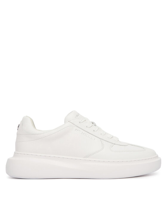 KARL LAGERFELD Снікерcи KARL LAGERFELD Kore KL56526 Білий