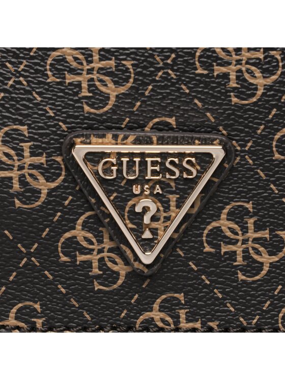 Guess Batoh Guess Eco Elements (ESG) HWESG8 76732 Hnědá