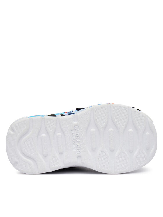 Skechers Śniegowce Skechers Play Scene - Frosty Pals 407319N/BKMT Czarny