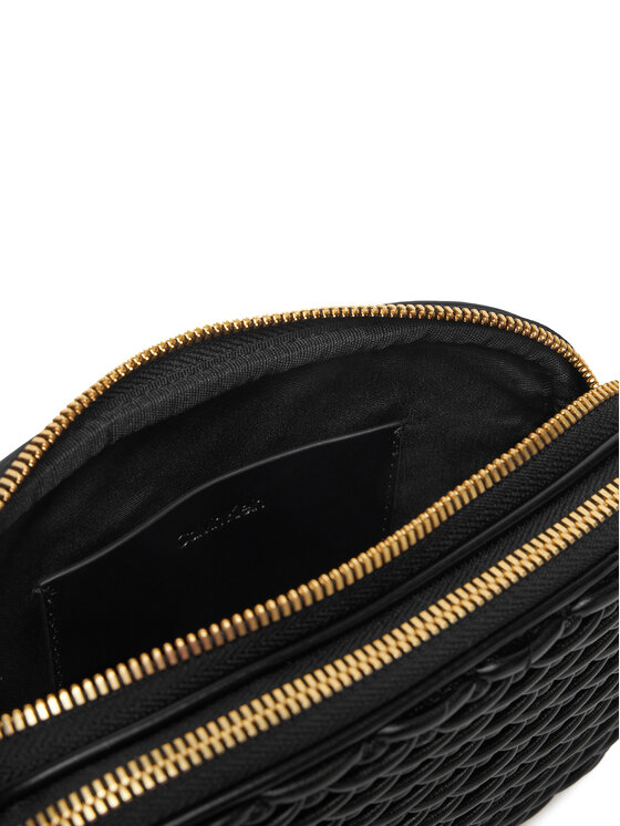 Calvin Klein Kabelka Calvin Klein LV04F3279G Černá