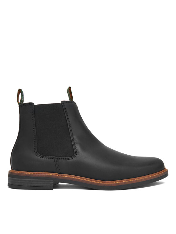 Barbour Челсі Barbour Farsley MFO0244BK11 Чорний