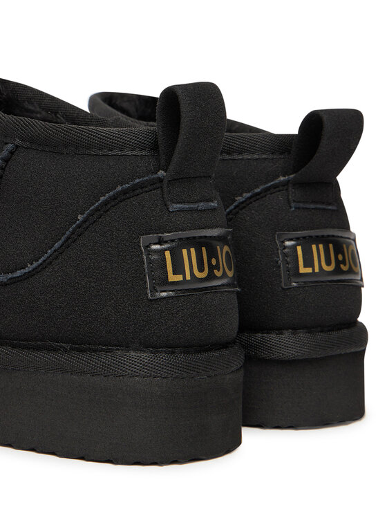 Liu Jo Botas de nieve Liu Jo 4F5001 TX505 M Negro