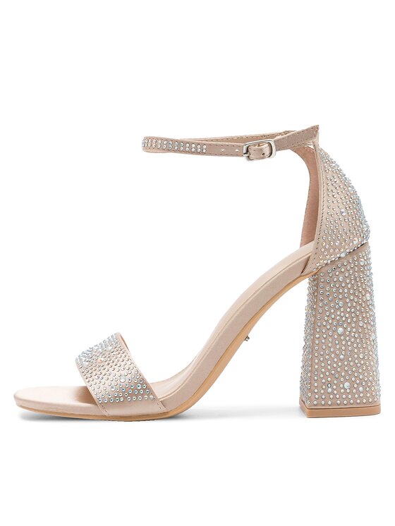 DeeZee Sandali DeeZee KL-F3496-1 Zlata