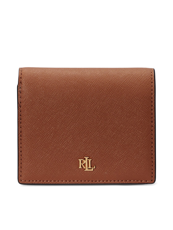 LAUREN RALPH LAUREN Pénztárca LAUREN RALPH LAUREN 432962112002 Barna