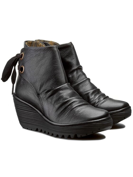 Fly London Botines Fly London Yama P500326033 Negro