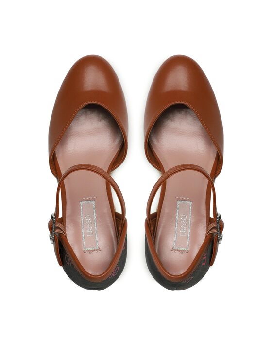 Liu Jo Espadrilles Liu Jo Damita 01 SA3087 EX111 Barna