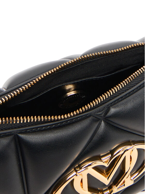 LOVE MOSCHINO Kabelka LOVE MOSCHINO JC4083PP1NLC0000 Černá
