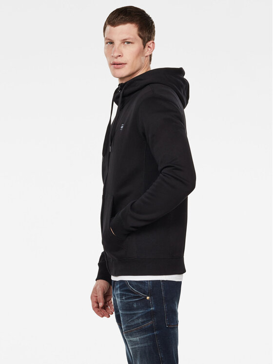 G-STAR G-STAR Sudadera Premium Core D16122-C235-6484 Negro Regular Fit