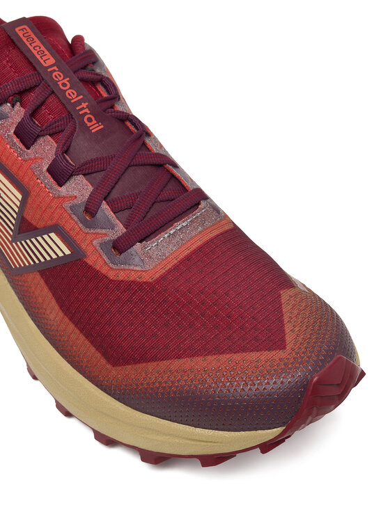 New Balance Futócipő New Balance Rebel Trail V1  MRBT9X5 Piros