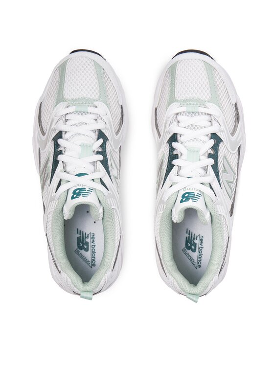 New Balance Sneakersy New Balance MR530RB Biały
