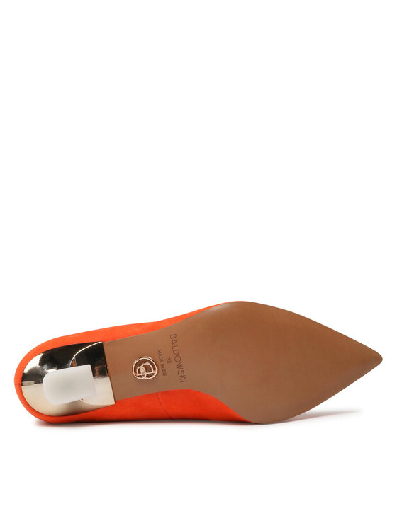Baldowski Scarpe basse Baldowski D03868-4941-002 Arancione
