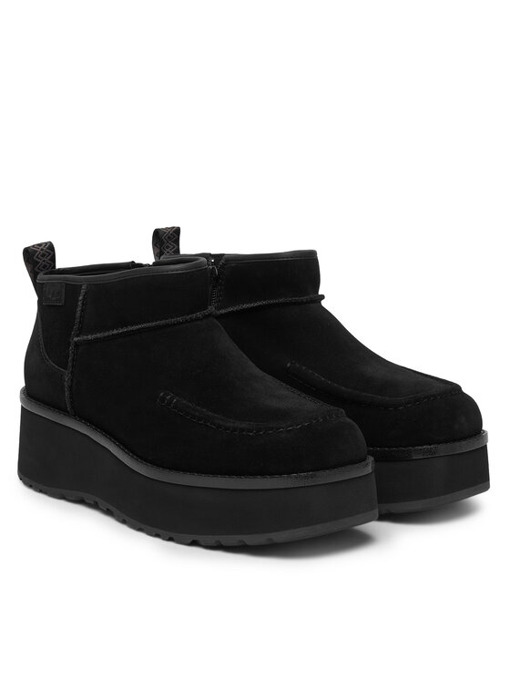 Ugg Снігоходи Ugg W Cityfunc Ultra Mini 1158193 Чорний