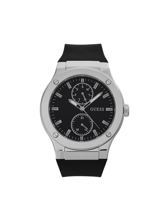 Guess Годинник Guess Lovey GW0655L1 Срібний