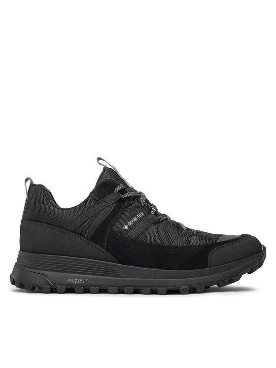 Clarks Scarpe basse Clarks ATLTrekRun Gtx GORE-TEX Nero