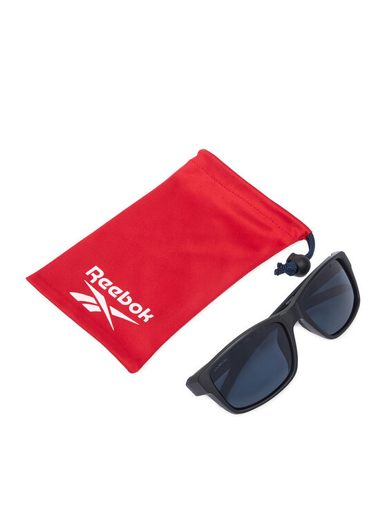Reebok Сонцезахисні окуляри Reebok RBK5033001P58 Чорний