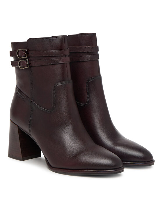Tamaris Stivaletti Tamaris 1-25390-47 Bordeaux