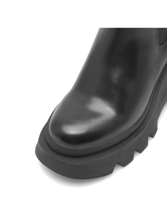 Badura Členková obuv Badura LAVAZZA-01 Čierna