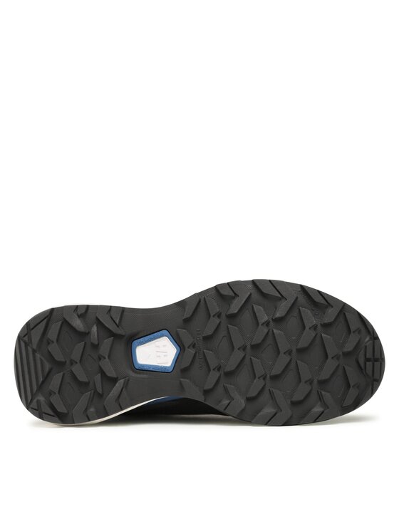 Helly Hansen Трекінгові черевики Helly Hansen Traverse Ht 11805_689 Cиній