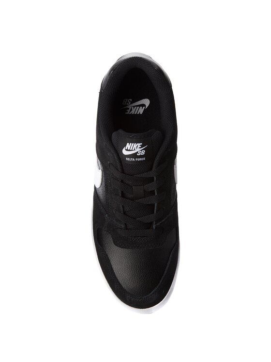 Nike Laisvalaikio batai Nike Sb Delta Force Vulc 942237 010 Juoda