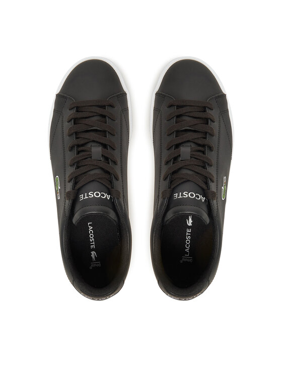 Lacoste Снікерcи Lacoste 7-49CMA0036 Чорний