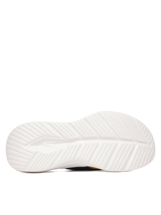 Skechers Žabky Skechers Vapor Foam Sandal-Sayto 232894/NVYL Tmavomodrá