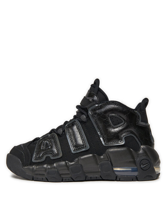 Nike Sneakers Nike Air More Uptempo (GS) FV2264 001 Negru