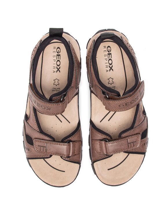 Geox Sandalias Geox U S.Strada A U4224A 000ME C6009 Marrón