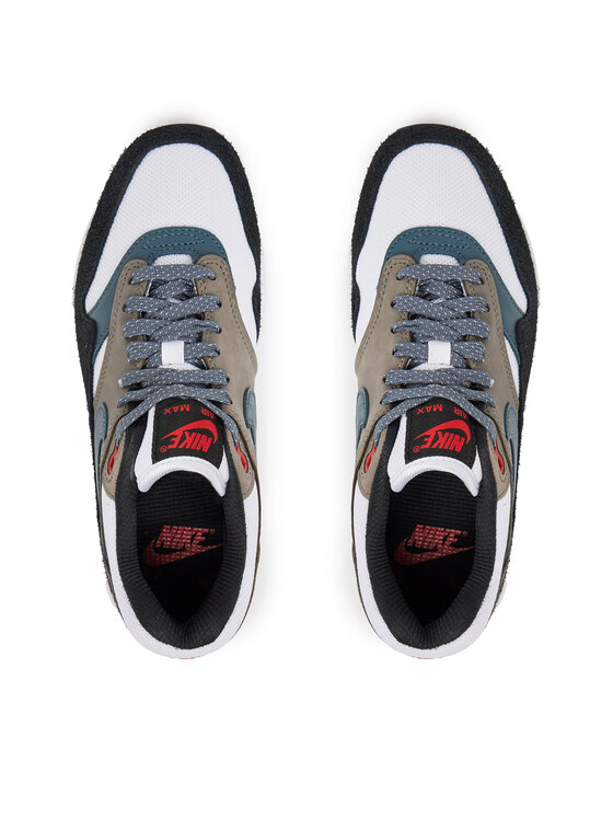 Nike Снікерcи Nike Air Max 1 Prm FJ0698 100 Кольоровий