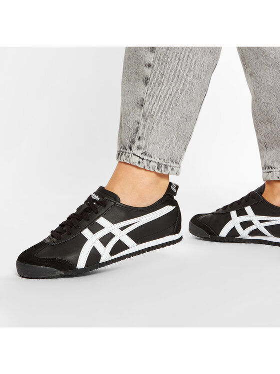 Onitsuka Tiger Superge Onitsuka Tiger Mexico 66 DL408 Črna