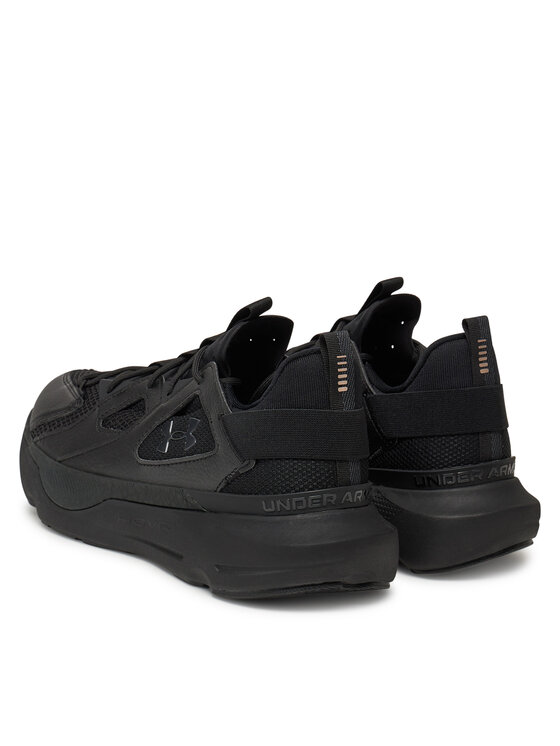 Under Armour Снікерcи Under Armour UA Infinite MVMNT SE 6000902 Чорний