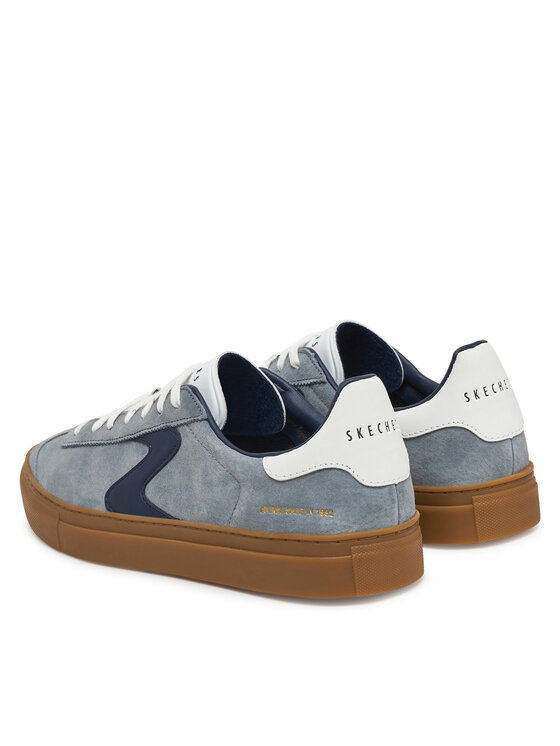 Skechers Снікерcи Skechers Arch Fit Legend - Romah 254001/GYNV Голубий