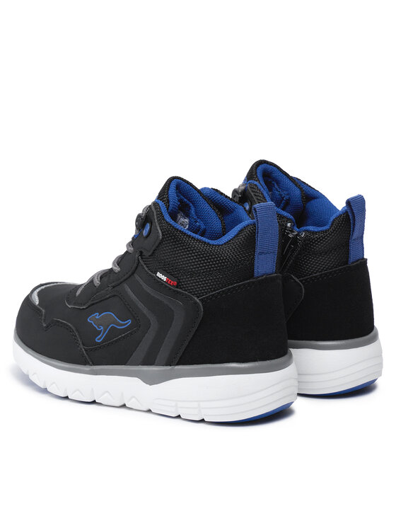 KangaRoos Polacchine KangaRoos K-TS Kimo RTX 18926-000-5016 Nero
