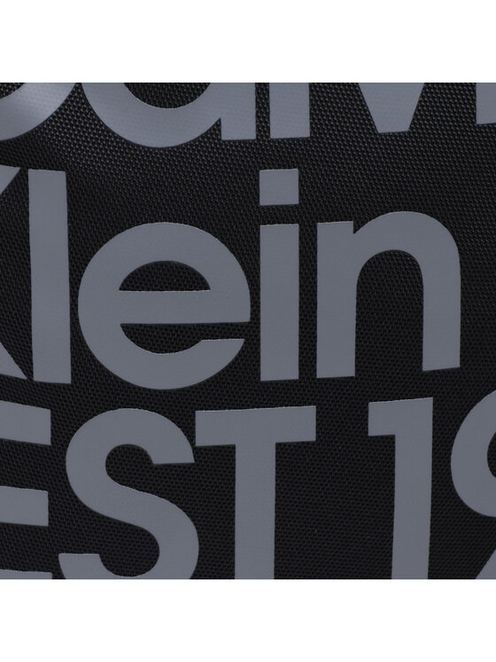 Calvin Klein Jeans Borsellino Calvin Klein Jeans Sport Essentials Flatpack18 Gr K50K510378 Nero
