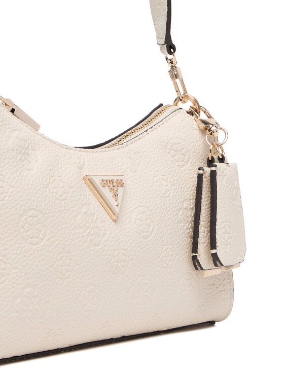 Guess Geantă Guess Cresidia II HWPD98 88180 Écru