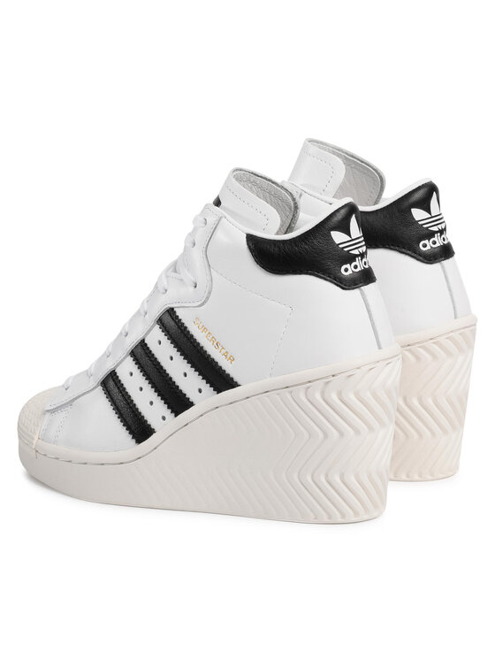 adidas Sportcipők adidas Superstar Ellure W FW0102 Fehér