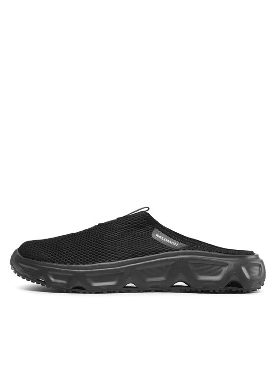 Salomon Шльопанці Salomon Reelax Slide 6.0 L47112000 Чорний