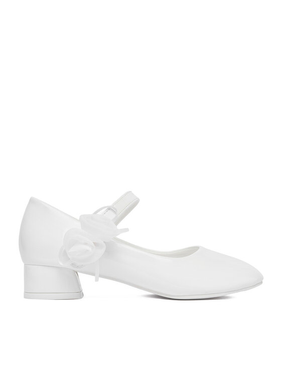 JENNY Балетки JENNY CEO-CM2301026-2A Білий