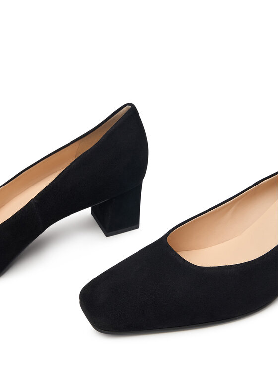 HÖGL Salonke HÖGL Samtkid 2-174002 Crna