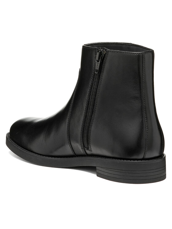 Geox Botki Geox D Esmeena D6811B 43 C9999 Czarny